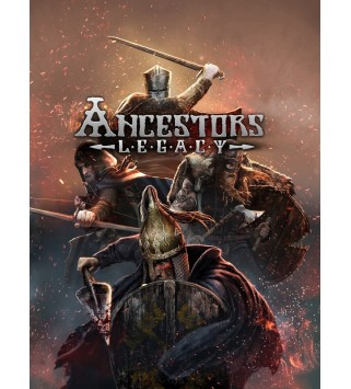 Ancestors Legacy XBOX One Xbox One Key EUROPE